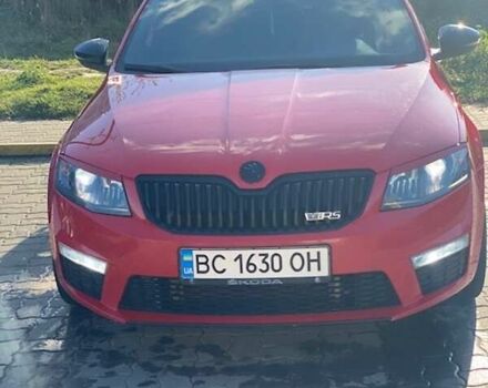 Шкода Октавия, объемом двигателя 2 л и пробегом 370 тыс. км за 14700 $, фото 15 на Automoto.ua