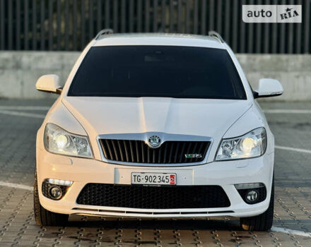 Шкода Октавия, объемом двигателя 2 л и пробегом 229 тыс. км за 9699 $, фото 30 на Automoto.ua