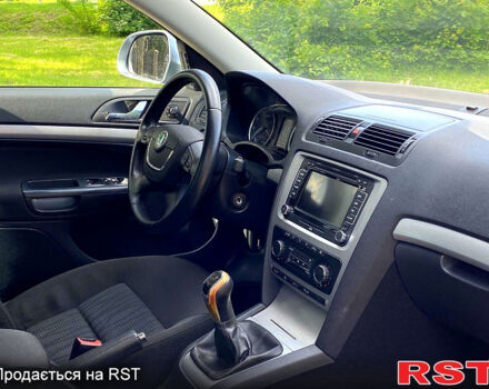Шкода Октавия, объемом двигателя 1.4 л и пробегом 193 тыс. км за 7500 $, фото 4 на Automoto.ua
