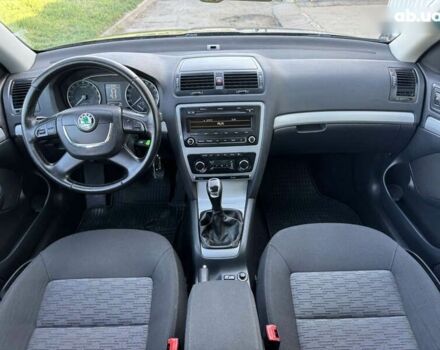 Шкода Октавія, об'ємом двигуна 1.6 л та пробігом 213 тис. км за 9750 $, фото 10 на Automoto.ua