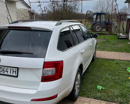 Шкода Октавия, объемом двигателя 1.6 л и пробегом 247 тыс. км за 8750 $, фото 2 на Automoto.ua