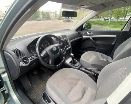 Шкода Октавия, объемом двигателя 1.6 л и пробегом 326 тыс. км за 8199 $, фото 8 на Automoto.ua
