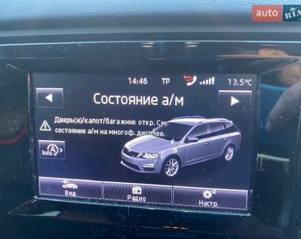 Шкода Октавия, объемом двигателя 2 л и пробегом 370 тыс. км за 14700 $, фото 21 на Automoto.ua