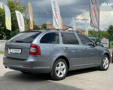 Шкода Октавия, объемом двигателя 2 л и пробегом 256 тыс. км за 9955 $, фото 12 на Automoto.ua