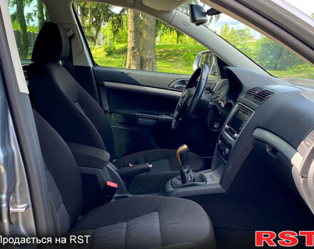 Шкода Октавия, объемом двигателя 1.4 л и пробегом 193 тыс. км за 7500 $, фото 5 на Automoto.ua
