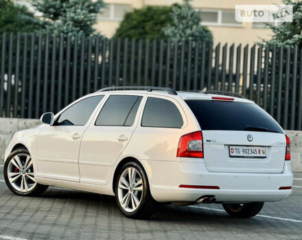 Шкода Октавия, объемом двигателя 2 л и пробегом 229 тыс. км за 9699 $, фото 35 на Automoto.ua