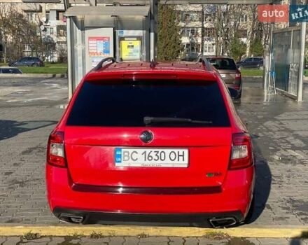 Шкода Октавия, объемом двигателя 2 л и пробегом 370 тыс. км за 14700 $, фото 17 на Automoto.ua