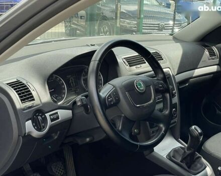 Шкода Октавия, объемом двигателя 2 л и пробегом 256 тыс. км за 9955 $, фото 23 на Automoto.ua
