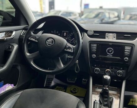 Шкода Октавия, объемом двигателя 1.8 л и пробегом 176 тыс. км за 12900 $, фото 9 на Automoto.ua