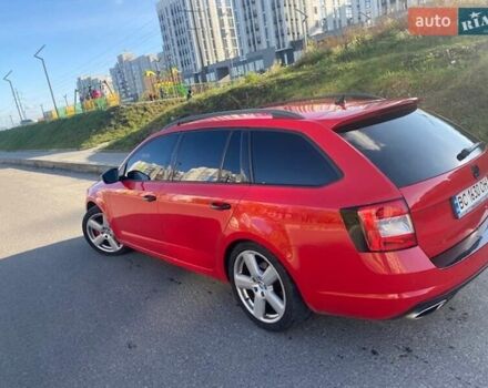 Шкода Октавия, объемом двигателя 2 л и пробегом 370 тыс. км за 14700 $, фото 30 на Automoto.ua