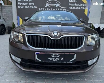 Шкода Октавия, объемом двигателя 1.6 л и пробегом 230 тыс. км за 11950 $, фото 5 на Automoto.ua