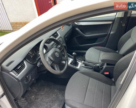 Шкода Октавия, объемом двигателя 1.6 л и пробегом 247 тыс. км за 8750 $, фото 5 на Automoto.ua