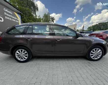Шкода Октавия, объемом двигателя 1.6 л и пробегом 230 тыс. км за 11950 $, фото 14 на Automoto.ua