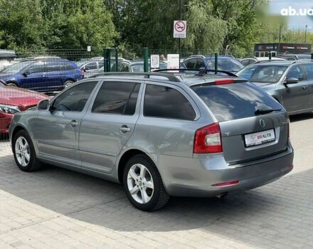 Шкода Октавия, объемом двигателя 2 л и пробегом 256 тыс. км за 9955 $, фото 19 на Automoto.ua