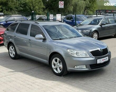 Шкода Октавия, объемом двигателя 2 л и пробегом 256 тыс. км за 9955 $, фото 9 на Automoto.ua