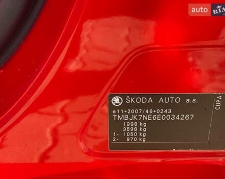 Шкода Октавия, объемом двигателя 2 л и пробегом 370 тыс. км за 14700 $, фото 8 на Automoto.ua