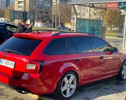 Шкода Октавия, объемом двигателя 2 л и пробегом 370 тыс. км за 14700 $, фото 16 на Automoto.ua