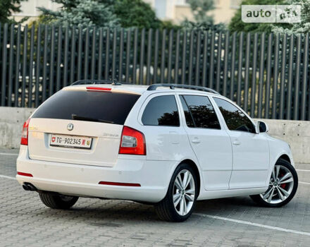 Шкода Октавия, объемом двигателя 2 л и пробегом 229 тыс. км за 9699 $, фото 42 на Automoto.ua