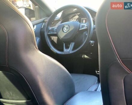 Шкода Октавия, объемом двигателя 2 л и пробегом 370 тыс. км за 14700 $, фото 24 на Automoto.ua