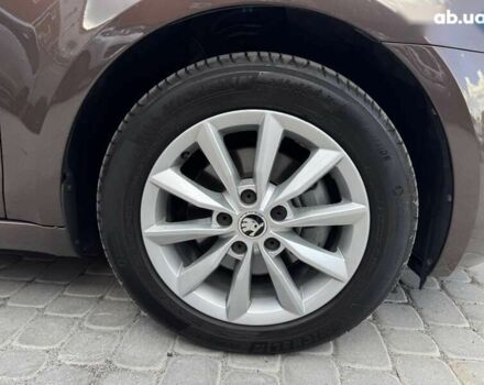 Шкода Октавия, объемом двигателя 1.6 л и пробегом 230 тыс. км за 11950 $, фото 16 на Automoto.ua