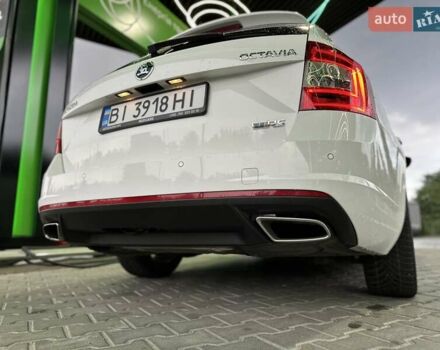 Шкода Октавия, объемом двигателя 1.97 л и пробегом 264 тыс. км за 14400 $, фото 16 на Automoto.ua