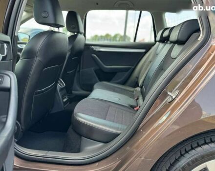 Шкода Октавия, объемом двигателя 2 л и пробегом 230 тыс. км за 14800 $, фото 18 на Automoto.ua