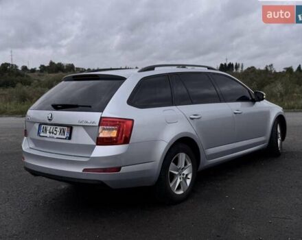 Шкода Октавия, объемом двигателя 1.6 л и пробегом 235 тыс. км за 10600 $, фото 4 на Automoto.ua