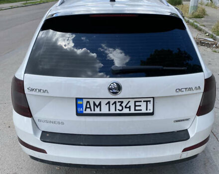 Шкода Октавия, объемом двигателя 1.6 л и пробегом 220 тыс. км за 9800 $, фото 2 на Automoto.ua