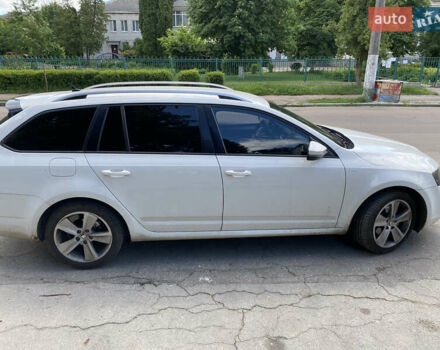 Шкода Октавия, объемом двигателя 1.6 л и пробегом 220 тыс. км за 9800 $, фото 3 на Automoto.ua