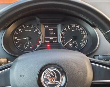 Шкода Октавия, объемом двигателя 1.6 л и пробегом 216 тыс. км за 8956 $, фото 22 на Automoto.ua
