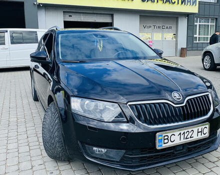 Шкода Октавія, об'ємом двигуна 2 л та пробігом 260 тис. км за 13200 $, фото 1 на Automoto.ua