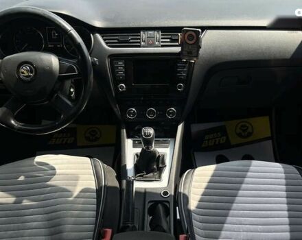 Шкода Октавія, об'ємом двигуна 1.6 л та пробігом 284 тис. км за 11990 $, фото 13 на Automoto.ua