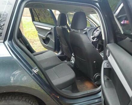 Шкода Октавия, объемом двигателя 1.6 л и пробегом 279 тыс. км за 11500 $, фото 10 на Automoto.ua