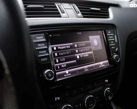 Шкода Октавия, объемом двигателя 2 л и пробегом 182 тыс. км за 15700 $, фото 15 на Automoto.ua