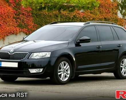 Шкода Октавия 2014 в Днепре (Днепропетровске) на Automoto.ua Шкода Октавия, объемом двигателя 2 л и пробегом 192 тыс. км за 11200 $, фото 3 на Automoto.ua