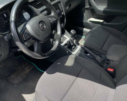 Шкода Октавия, объемом двигателя 1.6 л и пробегом 220 тыс. км за 9800 $, фото 5 на Automoto.ua