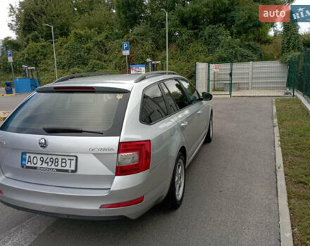 Шкода Октавия, объемом двигателя 1.6 л и пробегом 310 тыс. км за 8321 $, фото 2 на Automoto.ua