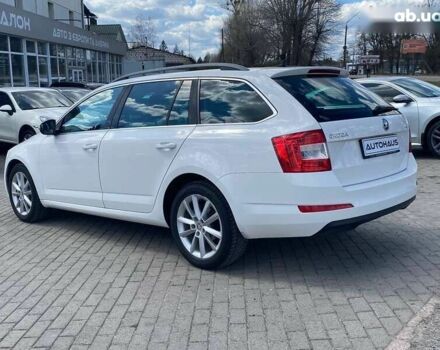 Шкода Октавия, объемом двигателя 1.6 л и пробегом 281 тыс. км за 11300 $, фото 5 на Automoto.ua