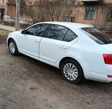 Шкода Октавия, объемом двигателя 1.4 л и пробегом 212 тыс. км за 12000 $, фото 2 на Automoto.ua