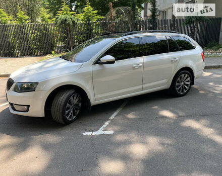 Шкода Октавия, объемом двигателя 2 л и пробегом 243 тыс. км за 14200 $, фото 7 на Automoto.ua