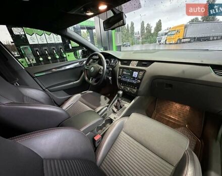 Шкода Октавия, объемом двигателя 1.97 л и пробегом 264 тыс. км за 14400 $, фото 49 на Automoto.ua
