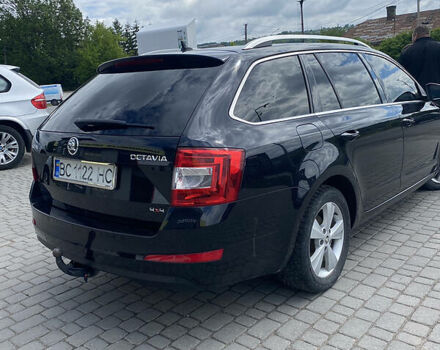 Шкода Октавія, об'ємом двигуна 2 л та пробігом 260 тис. км за 13200 $, фото 8 на Automoto.ua