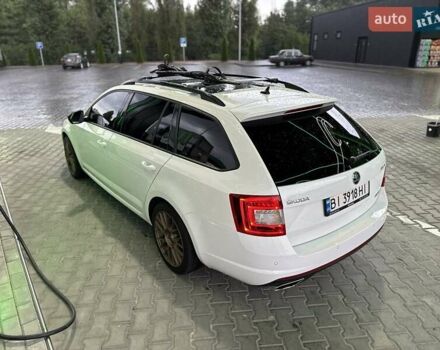 Шкода Октавия, объемом двигателя 1.97 л и пробегом 264 тыс. км за 14400 $, фото 11 на Automoto.ua