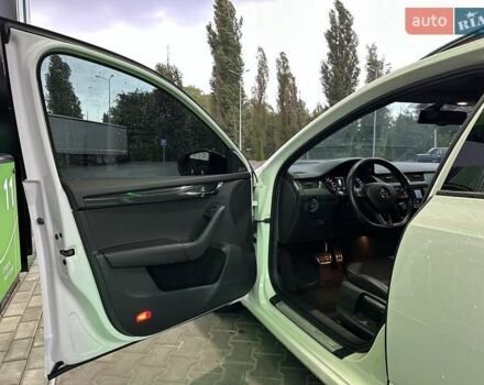 Шкода Октавия, объемом двигателя 1.97 л и пробегом 264 тыс. км за 14400 $, фото 40 на Automoto.ua