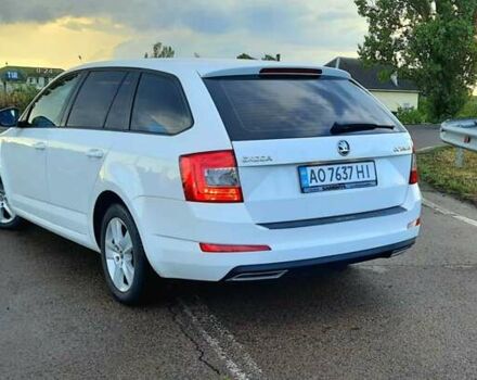 Шкода Октавия, объемом двигателя 1.6 л и пробегом 216 тыс. км за 8956 $, фото 10 на Automoto.ua