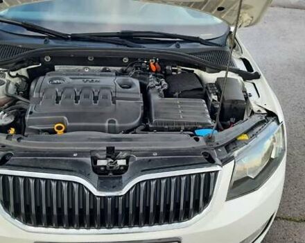 Шкода Октавия, объемом двигателя 1.6 л и пробегом 216 тыс. км за 8956 $, фото 13 на Automoto.ua