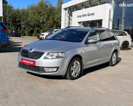 Шкода Октавія, об'ємом двигуна 1.6 л та пробігом 149 тис. км за 10200 $, фото 12 на Automoto.ua