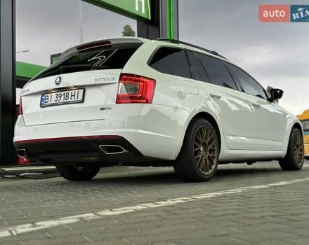 Шкода Октавия, объемом двигателя 1.97 л и пробегом 264 тыс. км за 14400 $, фото 9 на Automoto.ua