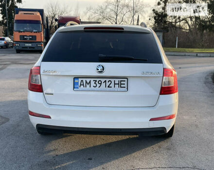 Шкода Октавія, об'ємом двигуна 1.2 л та пробігом 304 тис. км за 8500 $, фото 6 на Automoto.ua