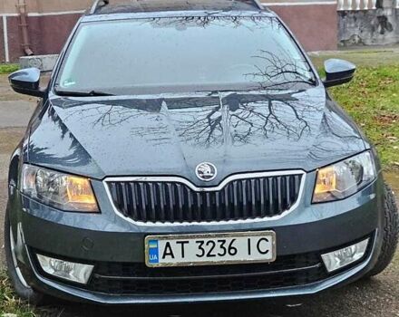 Шкода Октавия, объемом двигателя 1.6 л и пробегом 279 тыс. км за 11500 $, фото 2 на Automoto.ua